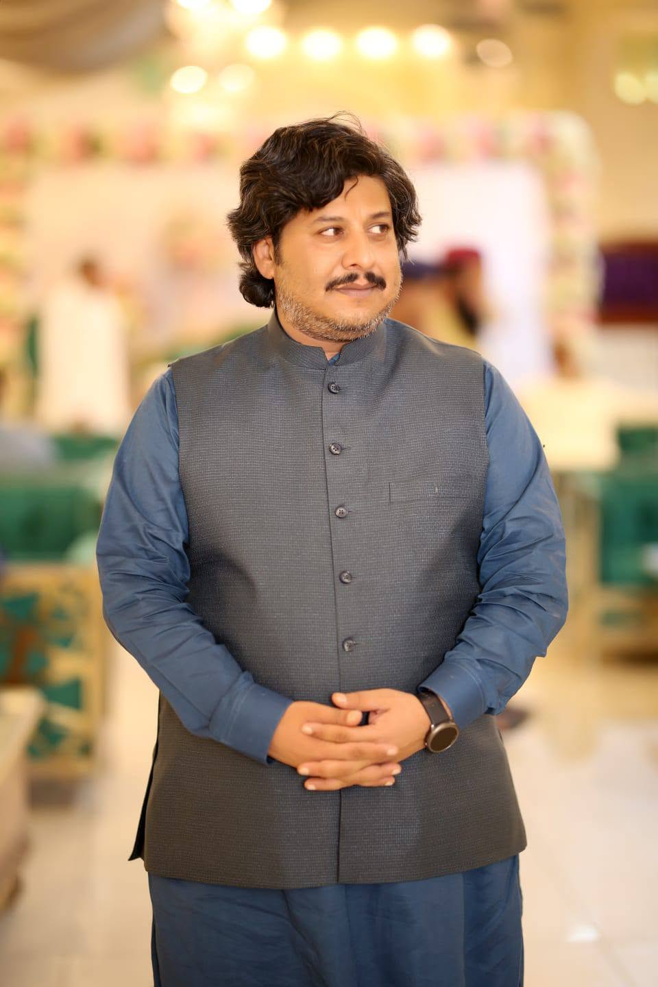 Nayyer Mustafa – Managing Director – HA Bahawalpur