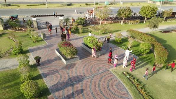 EidGah Park
